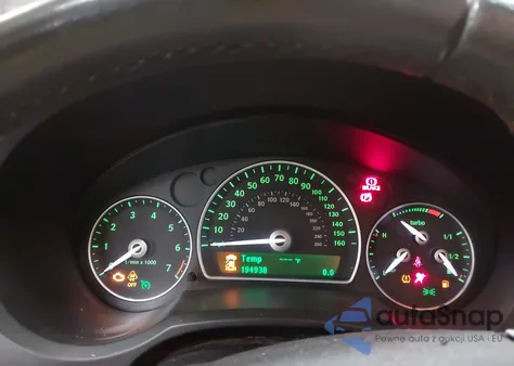 2009 Saab 9-3 2.0T from USA, damaged, VIN YS3FB49YX91016923